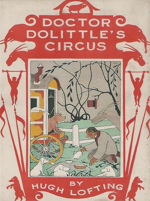 Title details for Doctor Dolittle's Circus by Hugh Lofting - Wait list